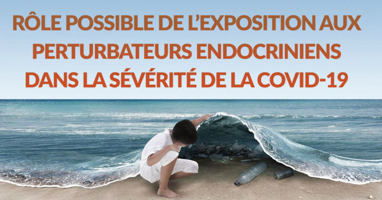 Perturbateurs Endocriniens et COVID