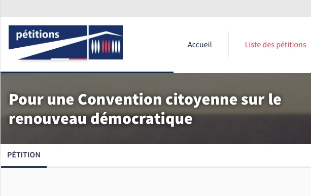 Le renouveau démocratique passera-t-il par l’Assemblée nationale ?