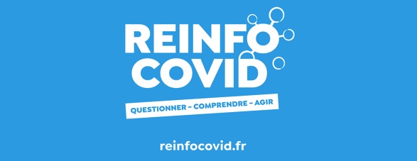 REINFO-COVID écrit sa première lettre d’infos