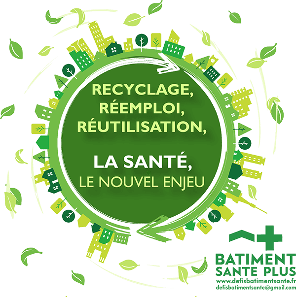 ÉCONOMIE CIRCUL’ AIR, LA SANTÉ DANS LA BOUCLE: LES SUPPORTS DU COLLOQUE