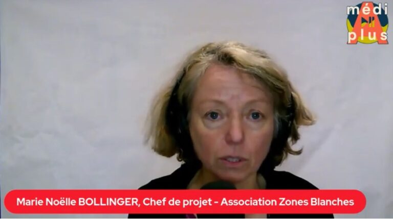 Urgence en EHS: témoignage de Marie-Noëlle BOLLINGER, chef de projet AZB