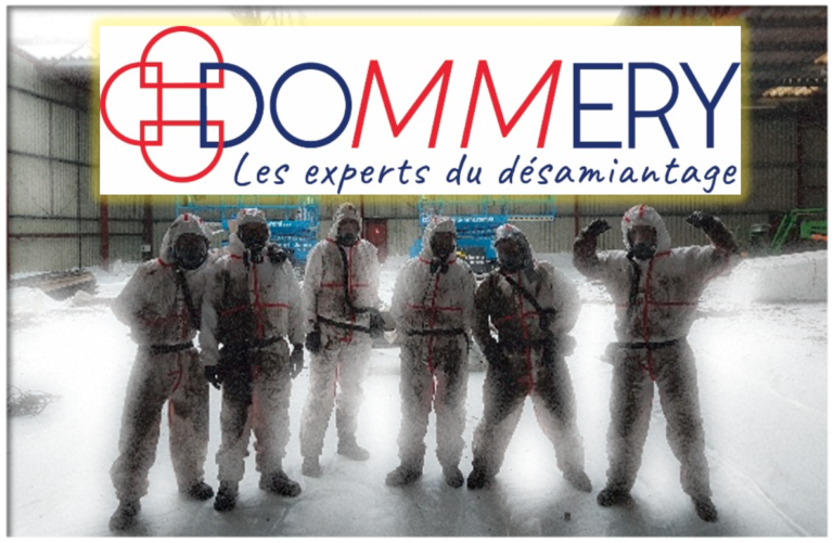 DOMMERY: Un fort esprit d’équipe!